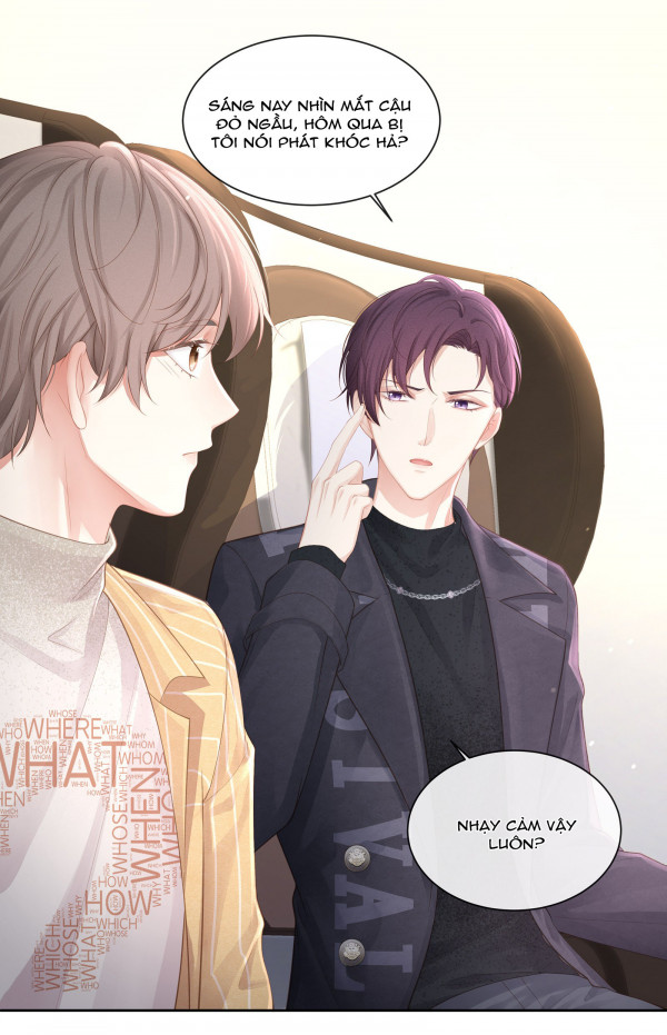 Đọc truyện Tình Yêu Độc Quyền - Chapter 8