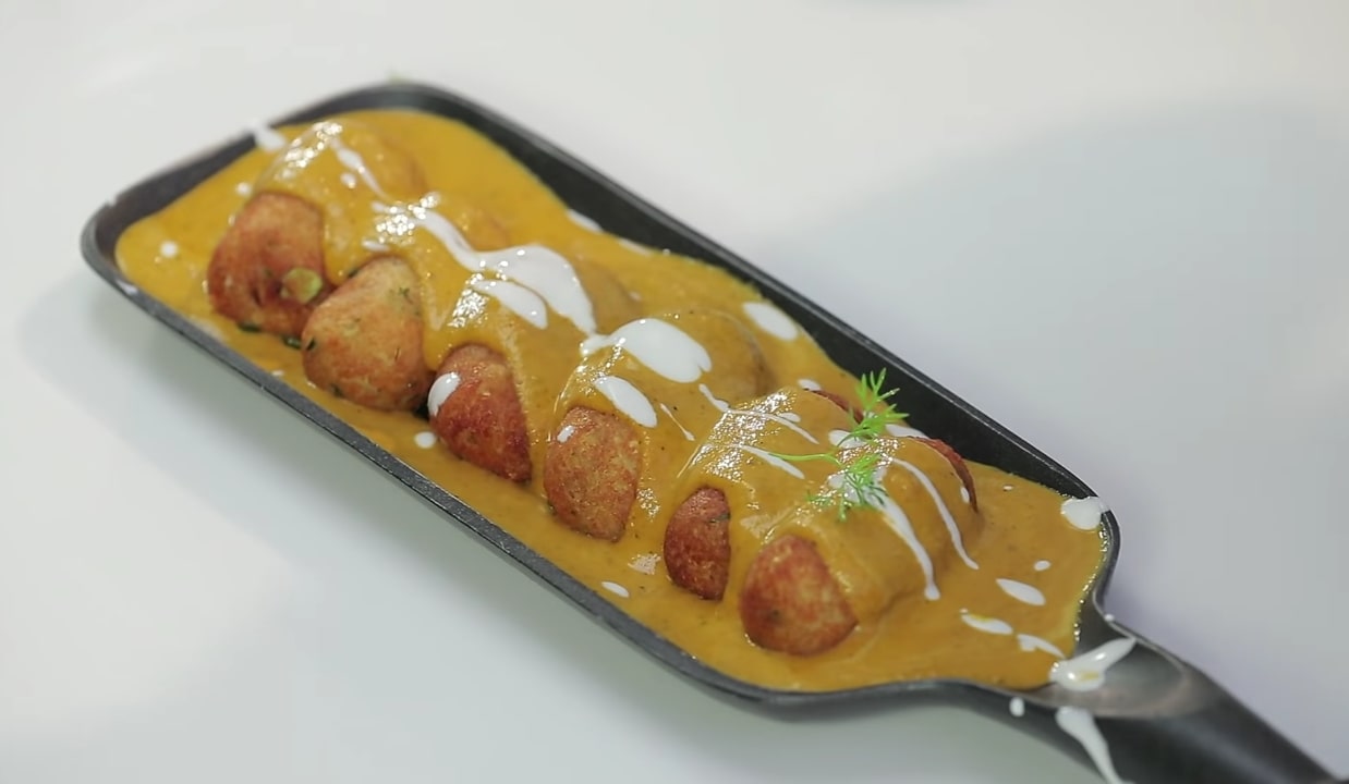 RECIPE FOR MALAI KOFTA MALAI KOFTA MALAI KOFTA RECIPE ZAYKA CHEF
