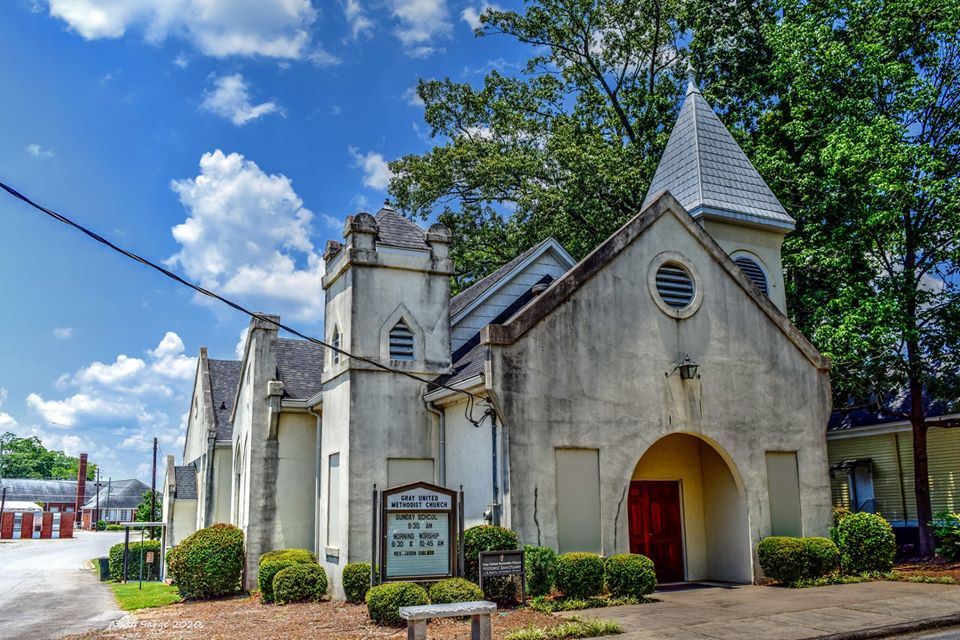 Gray United Methodist Church