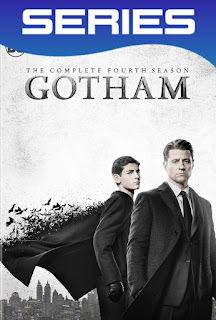  Gotham Temporada 4 Completa HD 1080p Latino