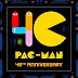 ‘PAC-MAN’ TURNS 40 YEARS OLD!