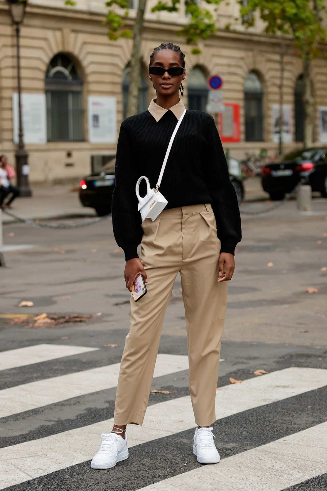 The Mini Bag Trend, Explained  Street style bags, Mini bag, Mini