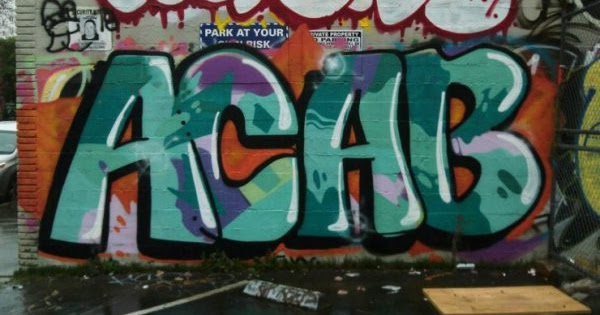 Nombre Santiago En Graffiti