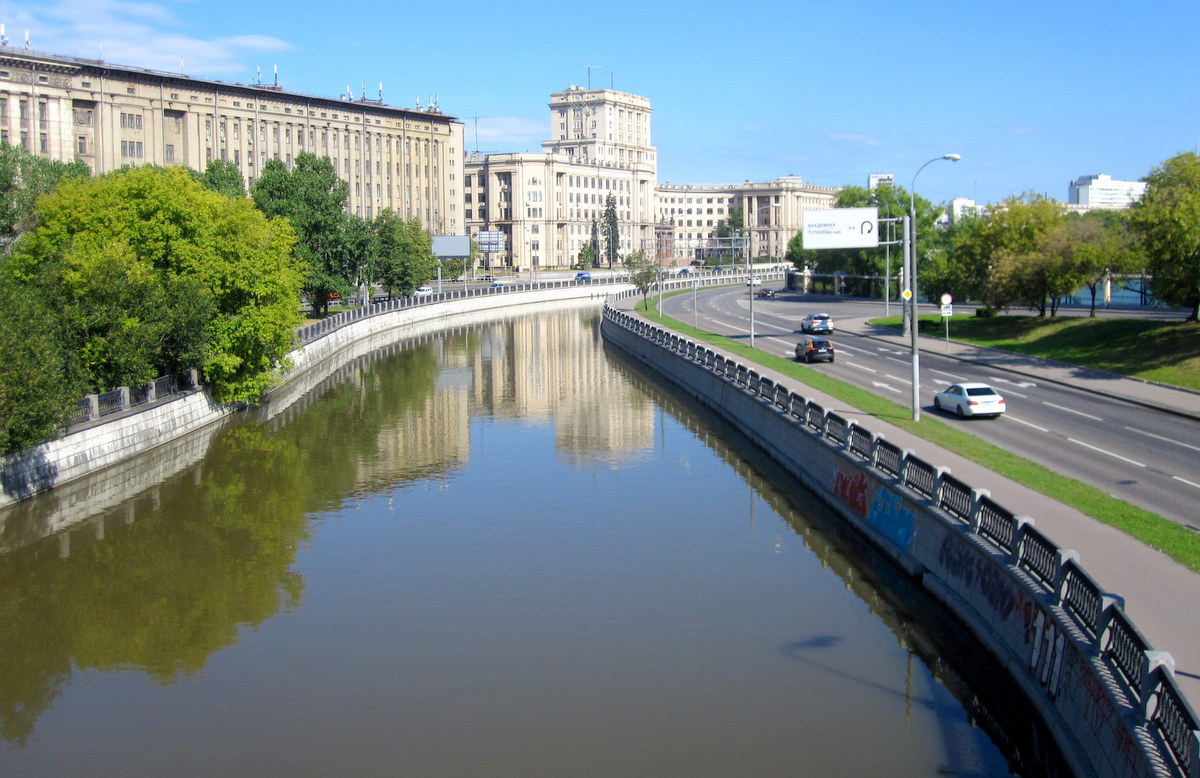 Гостиница лефортовский мост