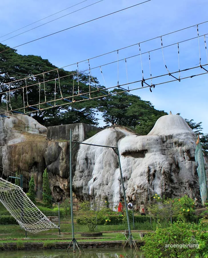 air panas tirta sanita ciseeng bogor