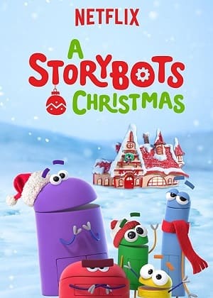 Natal com os StoryBots Torrent Download Dublado / Dual Áudio