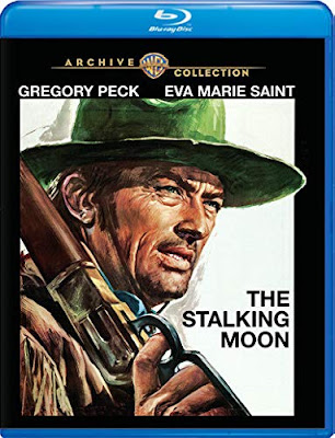 The Stalking Moon New On Bluray