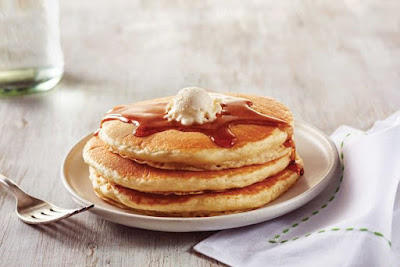 Free Pancakes from IHOP on February 13, 2024