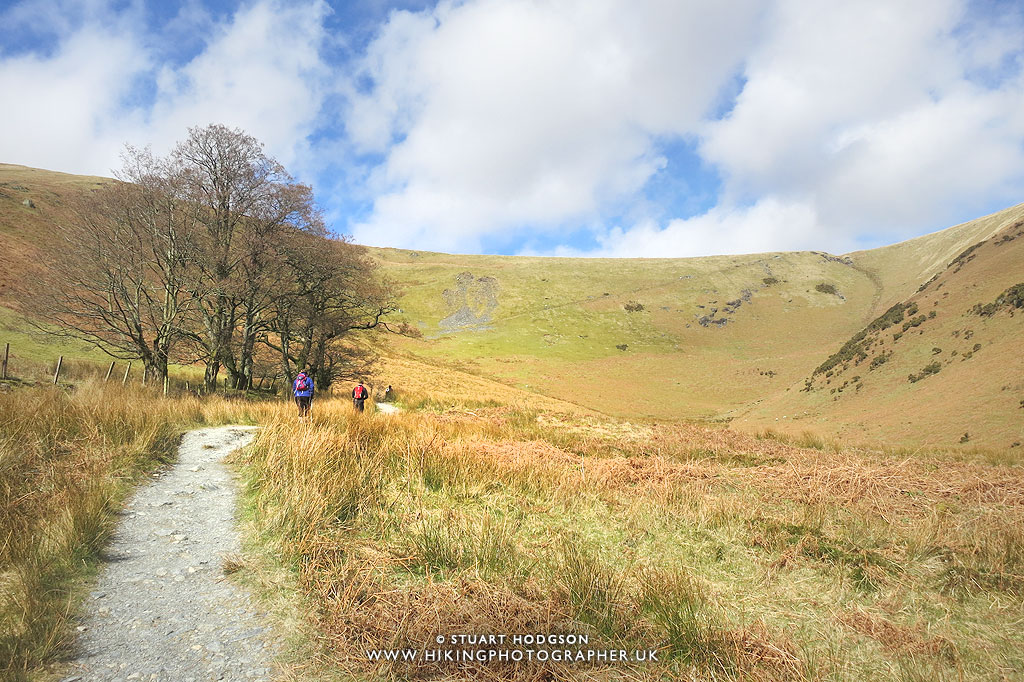 Blencathra walk via Sharp Edge Pictures The Lake District Mountains UK Best View