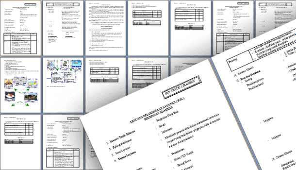 Contoh Format RPL Perangkat BK untuk SMP Kurikulum 2013 - Edukasi Baru
