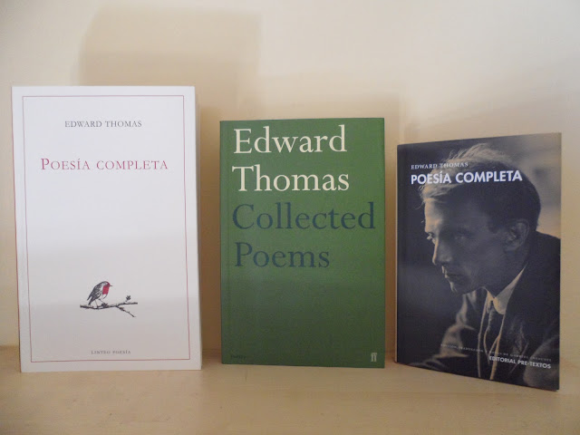 Poesía Completa Edward Thomas