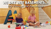 Aquaseal Wet Leaky Basement Solutions Ontario 1-800-NO-LEAKS