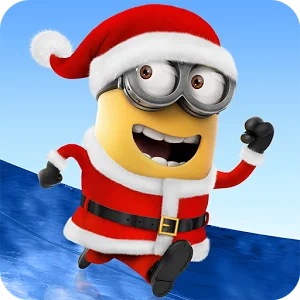 Despicable Me Minion Rush Apk V5 0 1b Mod Rexdl Apk Gamesmod