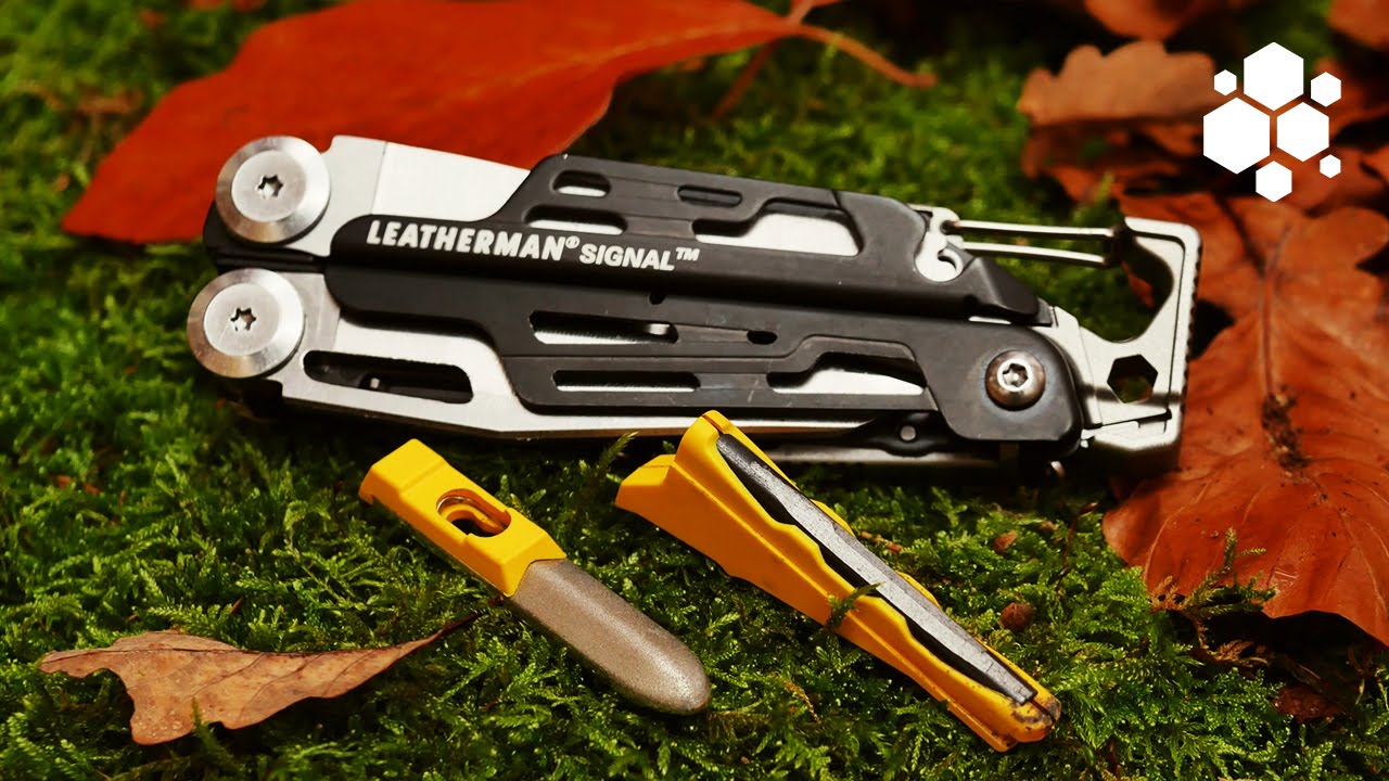 Leatherman Indonesia Leatherman Signal Overview