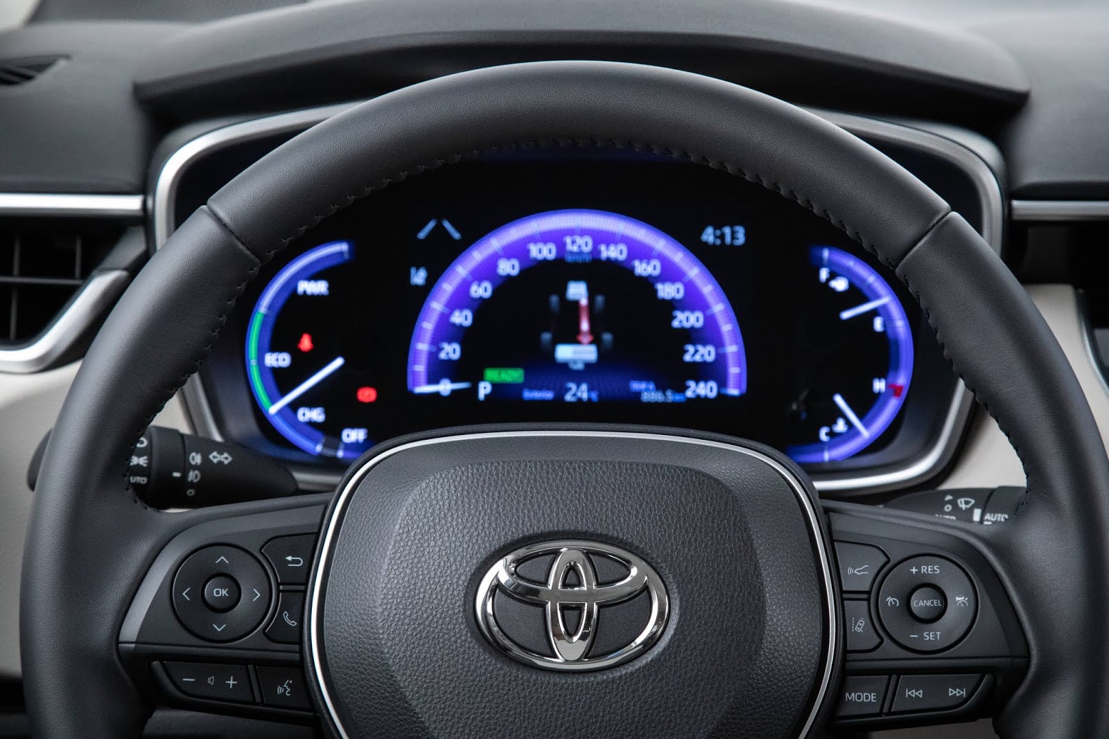 Bateria Para Toyota Corolla 2020