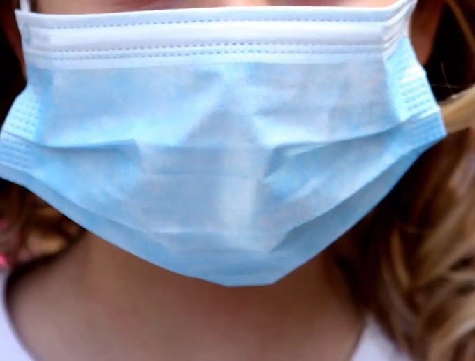 Πάτρα: Αντί για μάσκα, έβαλε… πλατανόφυλλο! (φωτό)