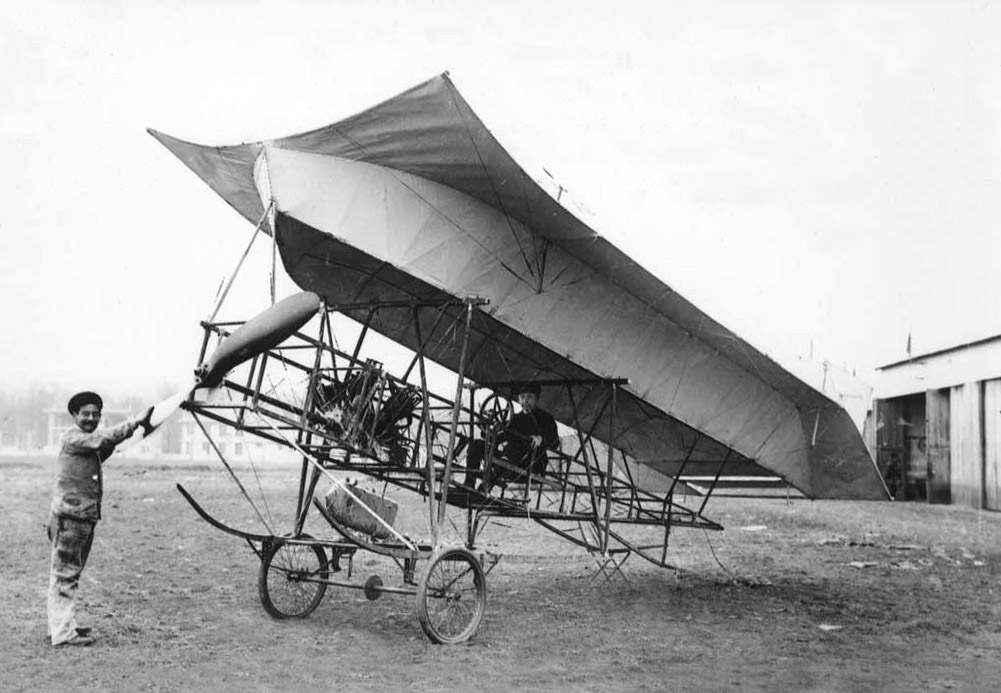 Stunning Photos Capture the Early Days of Aviation, 1890s-1930s - Rare ...