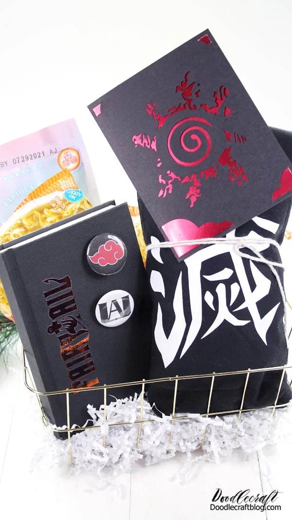 Custom ideas: DIY: How to Make Notebooks Naruto