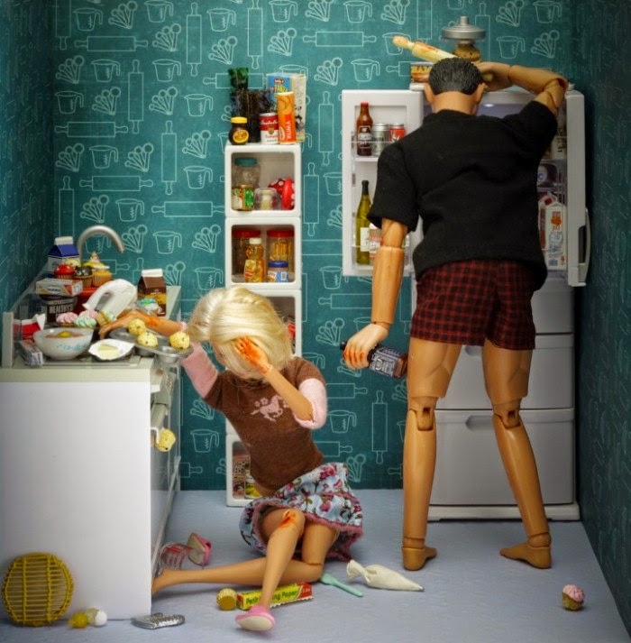 Mariel Clayton. Барби для взрослых Mariel Clayton. Барби для взрослых