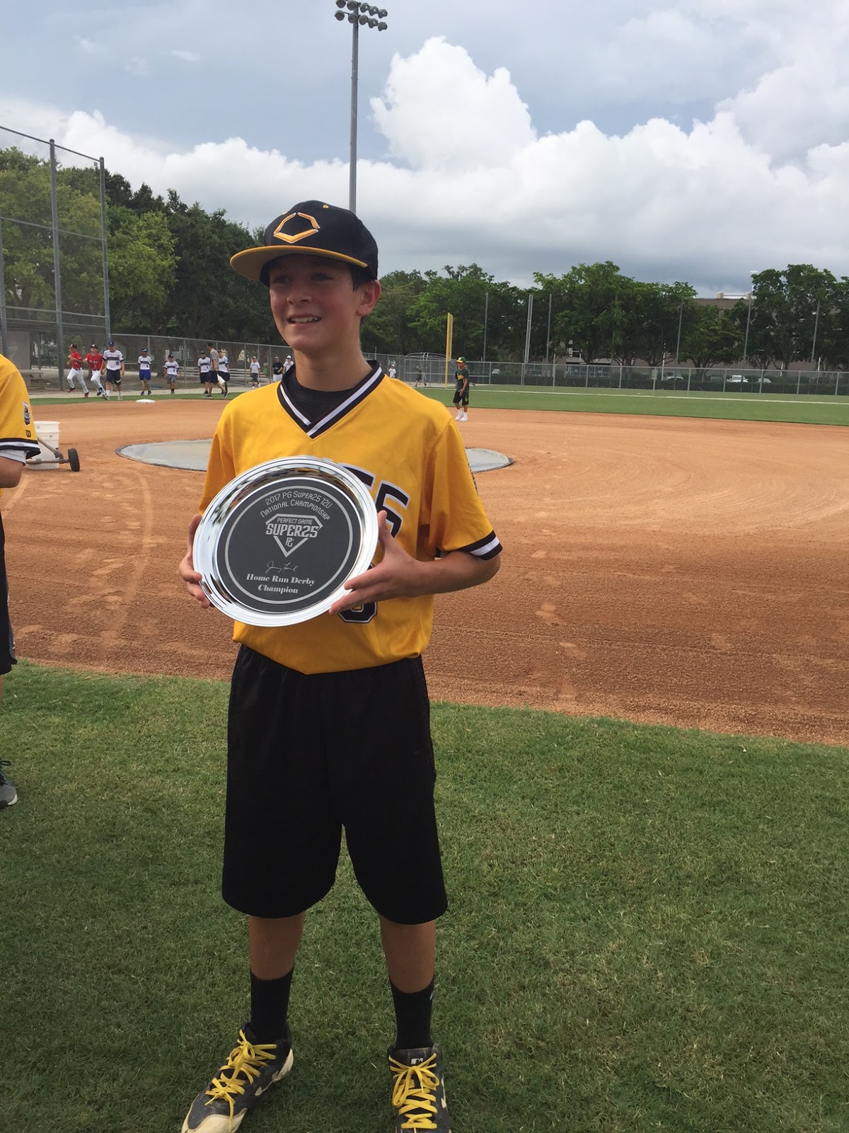 Canes Baseball: PG Super25: Opening Ceremonies