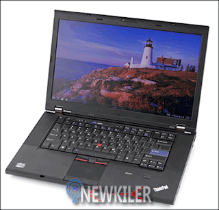 7. Lenovo ThinkPad W520