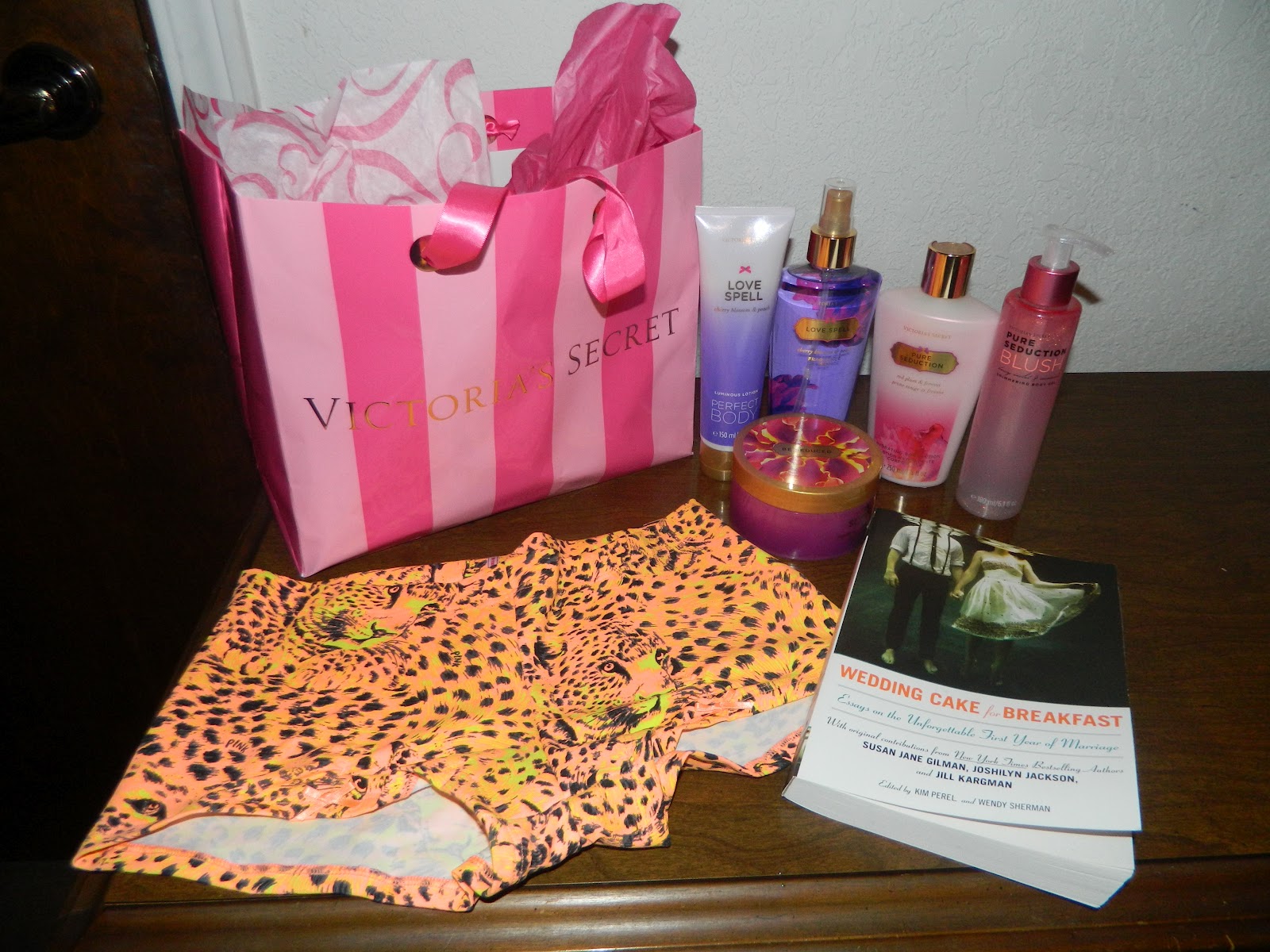 EveryDayRachel21 Victoria's Secret Products