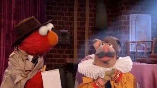 Sesame Street Elmo The Musical Detective the Musical.1