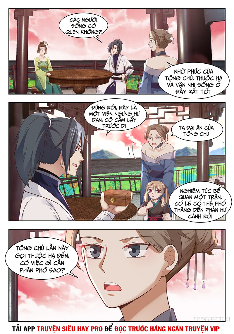 Võ Luyện Đỉnh Phong chapter 1330 - Trang 6