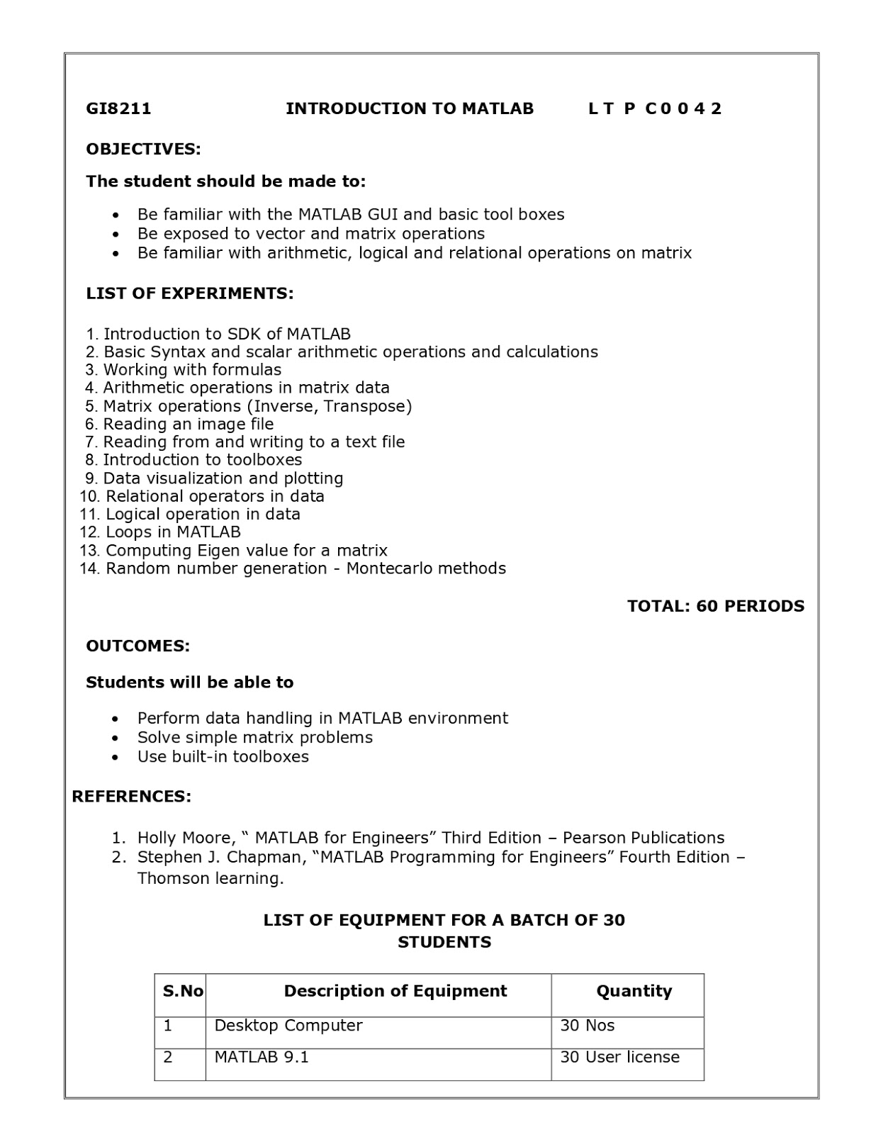 GI8211Introduction to Matlab Manual.