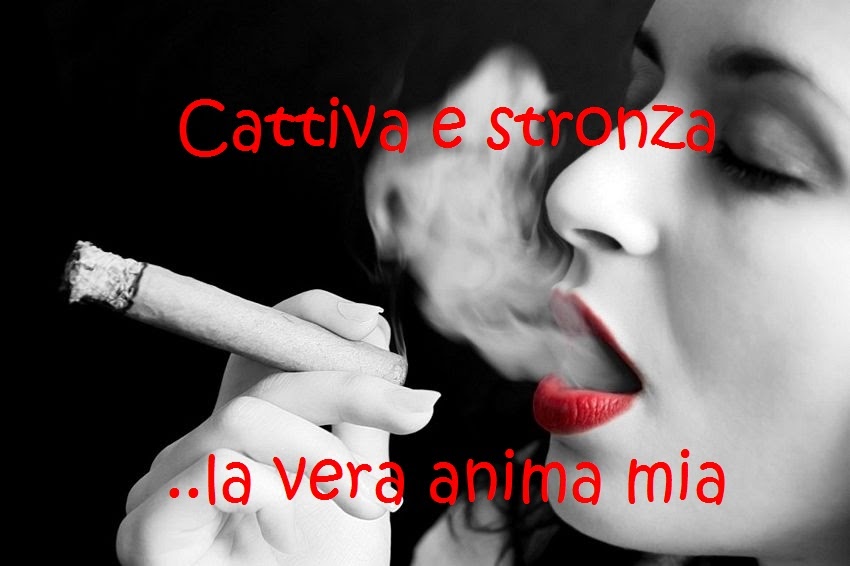 La stronza cattiva Ehi tu, ti ricordi di me? Una volta mi avevi a cuore, mi chiedevo come