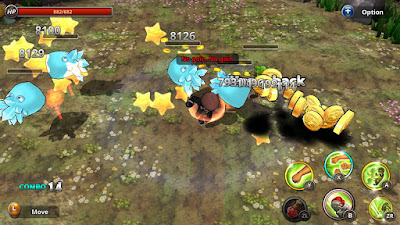 Demong Hunter Game Screenshot 5