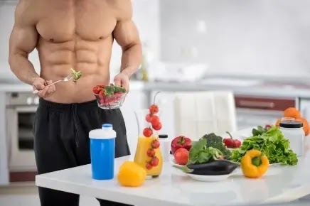 What is most important for muscle growth? Training or Diet? What is most important for muscle growth? Training or Diet?