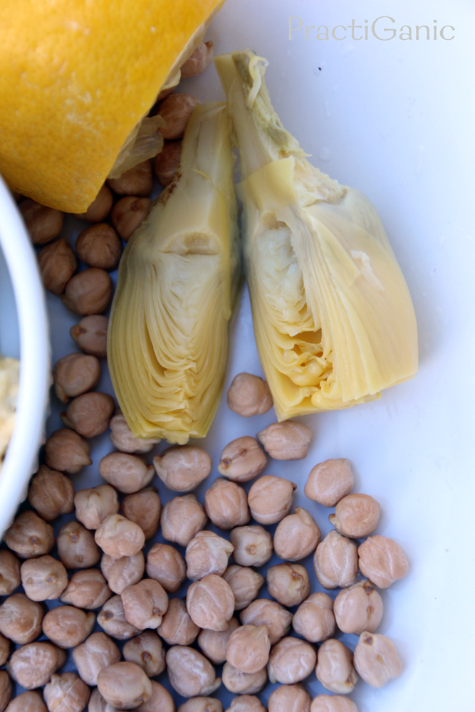 Chicotta! Vegan Ricotta Cheese (Dairy, Soy and NutFree) PractiGanic