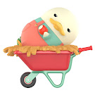 Pop Mart Wheelbarrow Duckoo Farm Series Figure