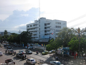 Government Hospital Surat Thani