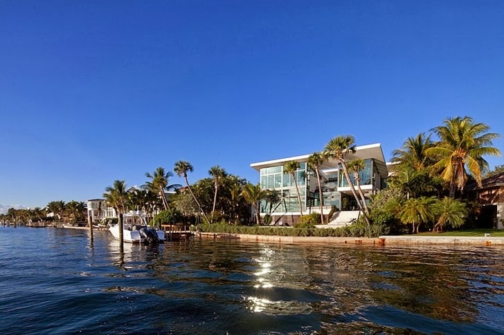 World Of Architecture Amazing Coral Gables House By