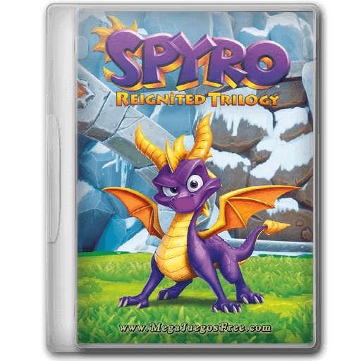 Descargar Spyro Reignited Trilogy PC Full Español