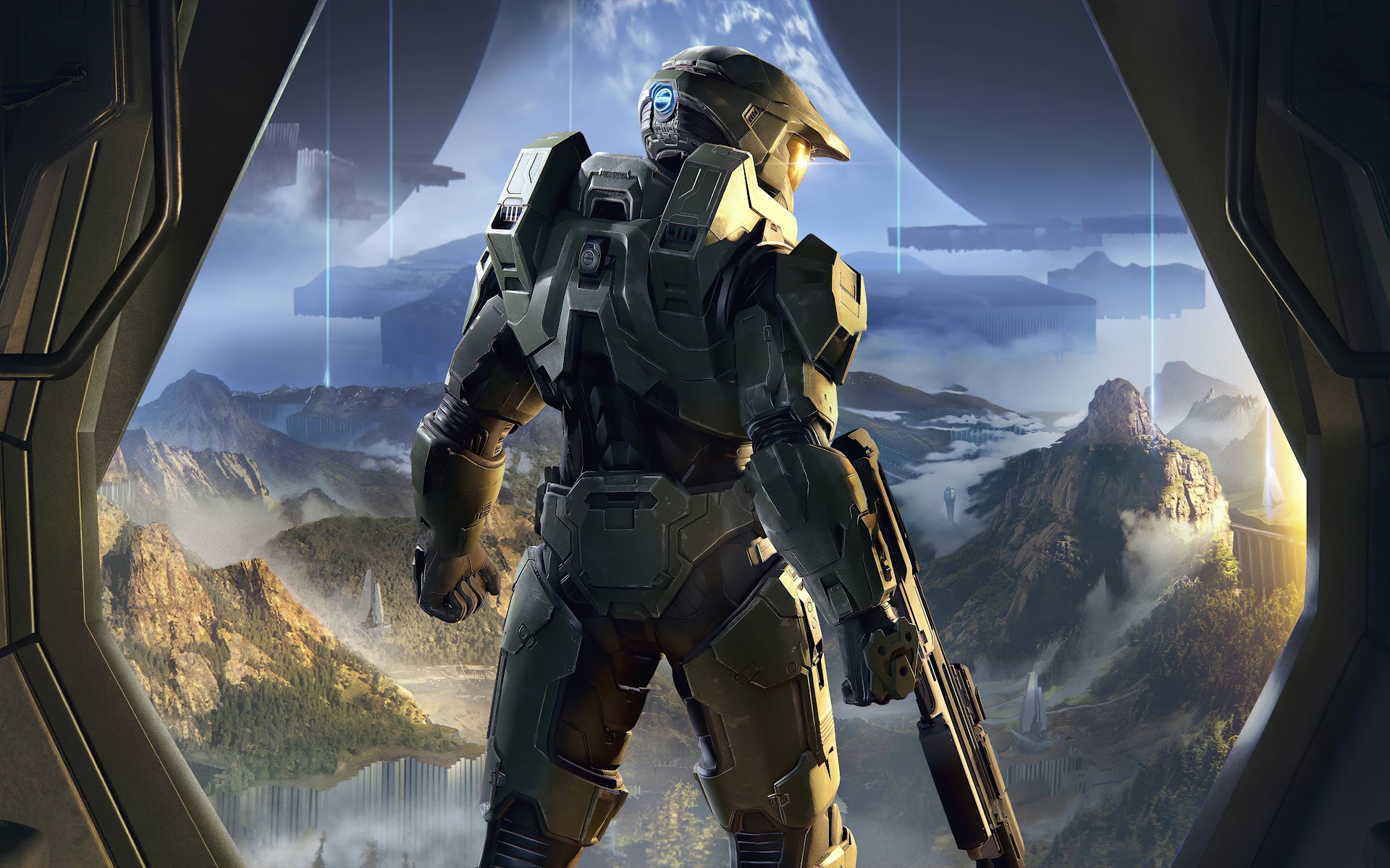 Halo Infinite, Master Chief, 8K, #10 Wallpaper