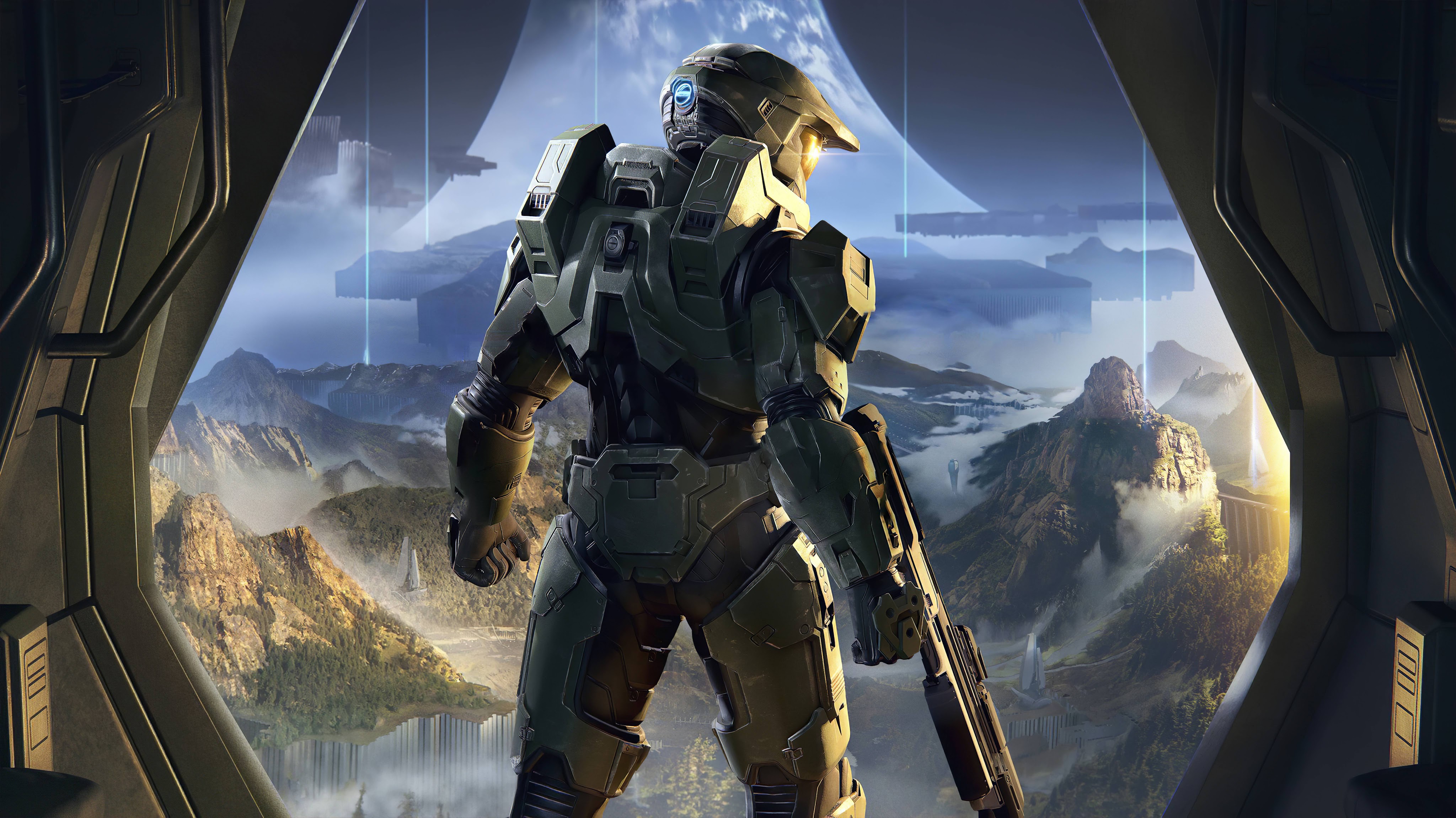 Halo Infinite, Master Chief, 8K, #10 Wallpaper