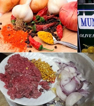 ingredients-of-kofta-curry