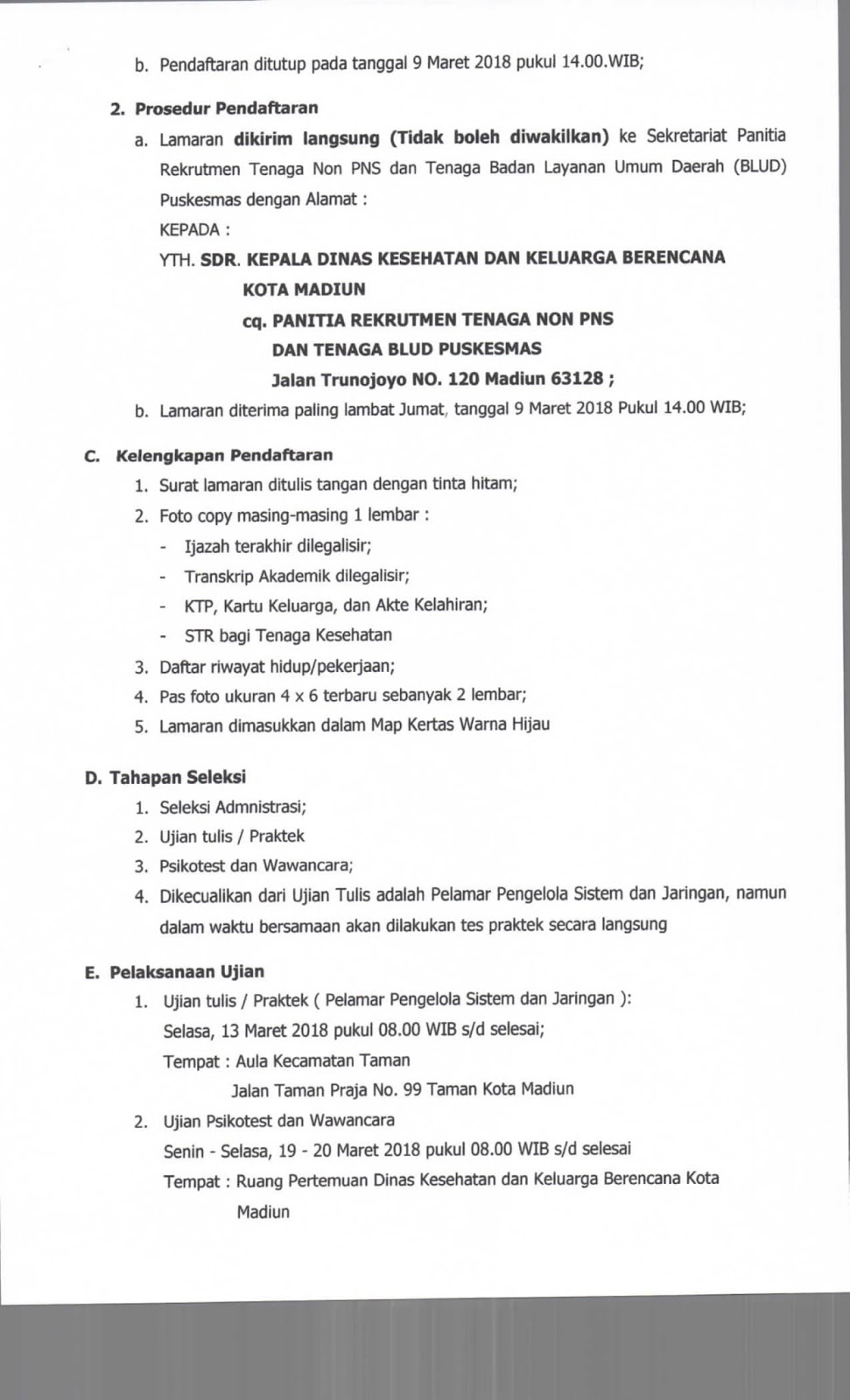 Best Perguruan Tinggi Swasta Tts