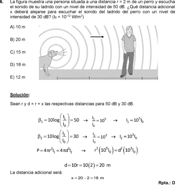 Ejercicios Resueltos Movimiento Ondulatorio Bolet N Hot Sex Picture