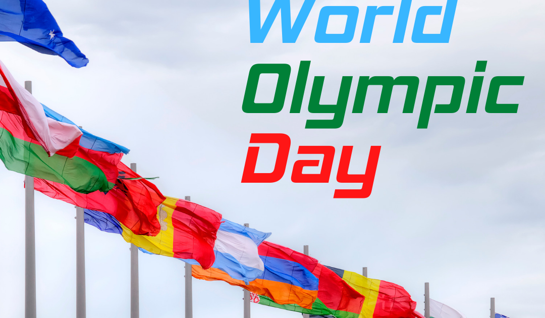 World Olympic Day 23rd June 2022 History Download Images, Wishes