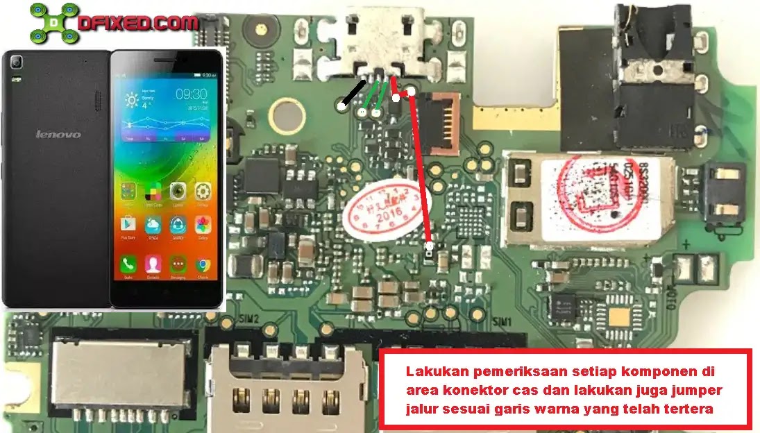 3 Solusi Terbaik Untuk Memperbaiki Lenovo A6000 Tidak Bisa Di Cas No