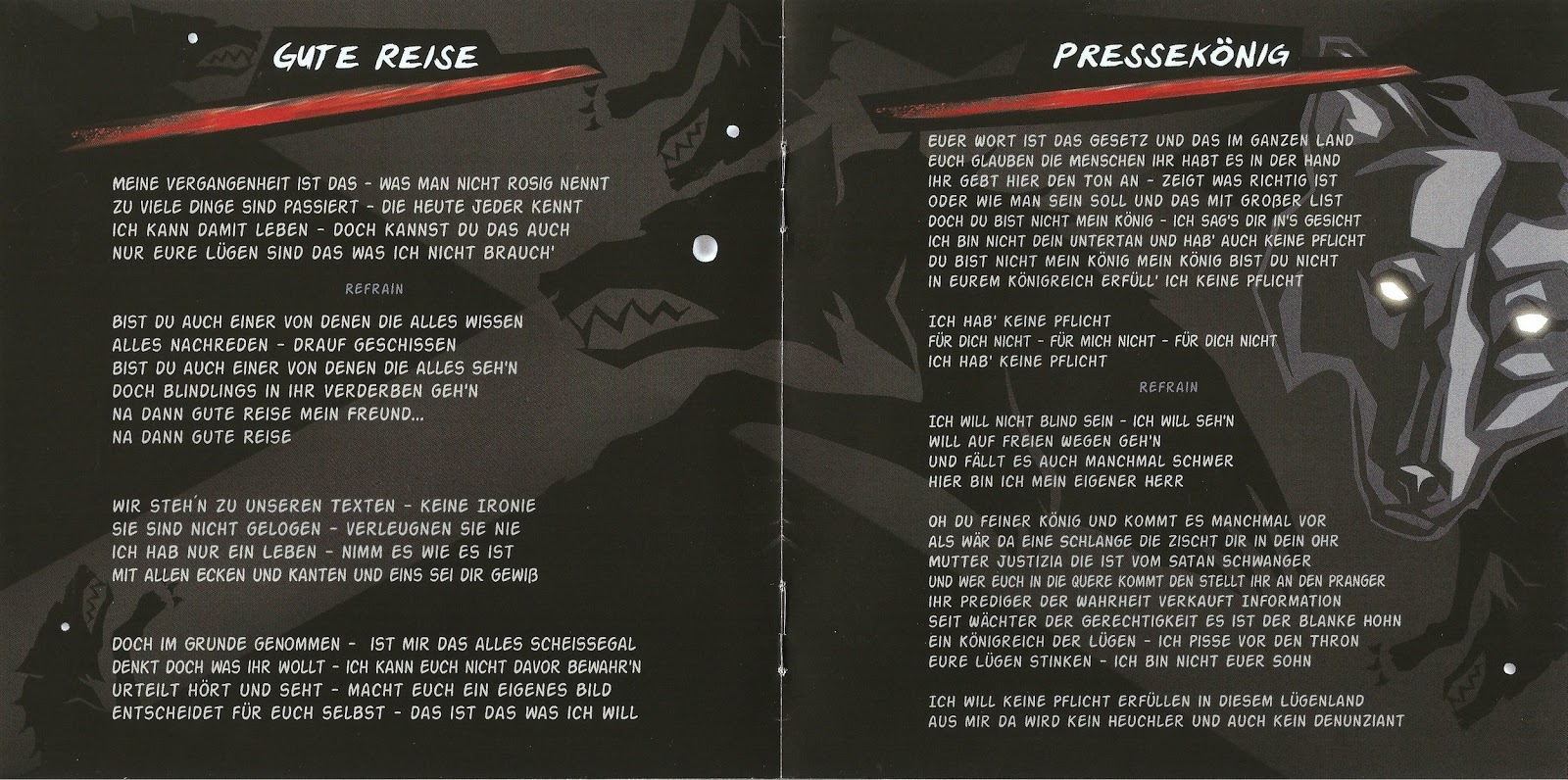 Kategorie C Wir Sind In Form Lyrics https://t.me/NordsturmJoker: Kategorie C - Wir sind in Form (2006)
