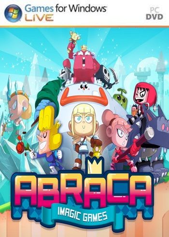 ABRACA - Imagic Games PC Full Español ABRACA - Imagic Games PC Full Español