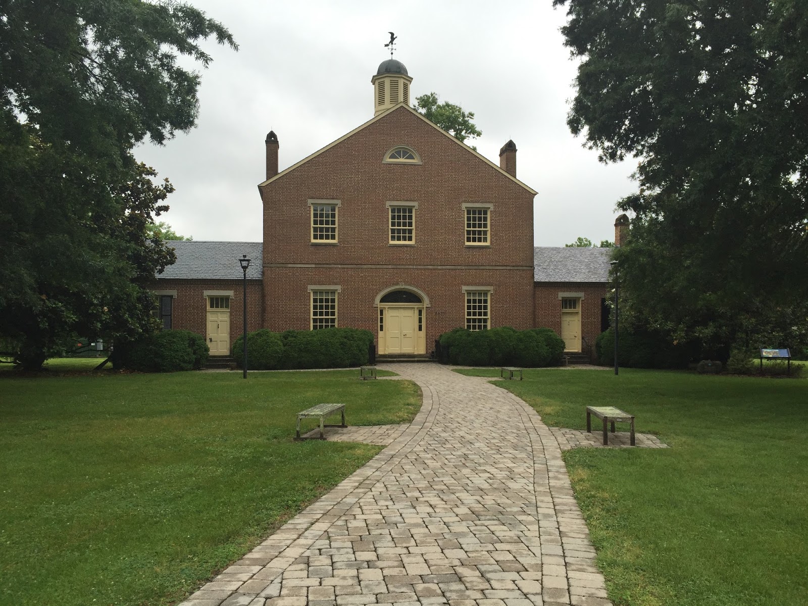 The ABCs of Maryland P is for Port Tobacco