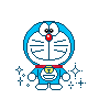  Gambar  Foto DP BBM Kartun  Doraemon  Bergerak Lucu Terbaru 