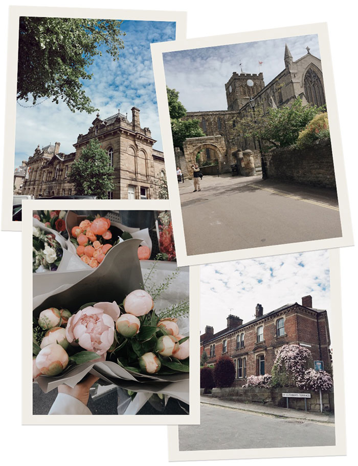 Travel Diary: Northumberland, Edinburgh, Glasgow & the English Countryside