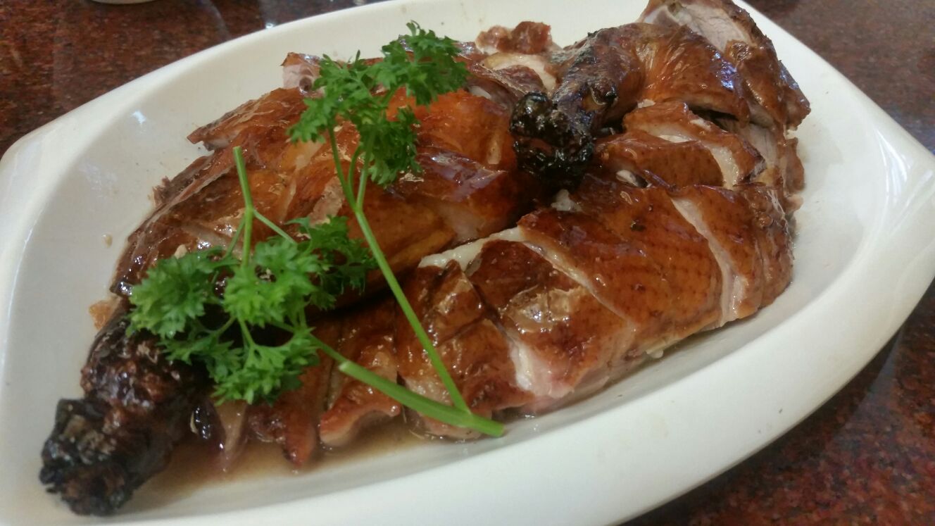 JB Food Review: Meng Meng Roasted Duck - JtheJon